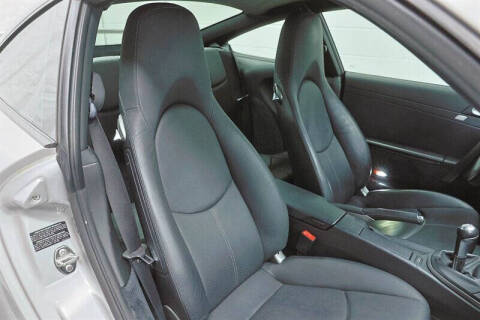 2007 Porsche 911 Carrera