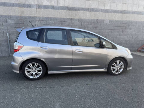 2009 Honda Fit Sport