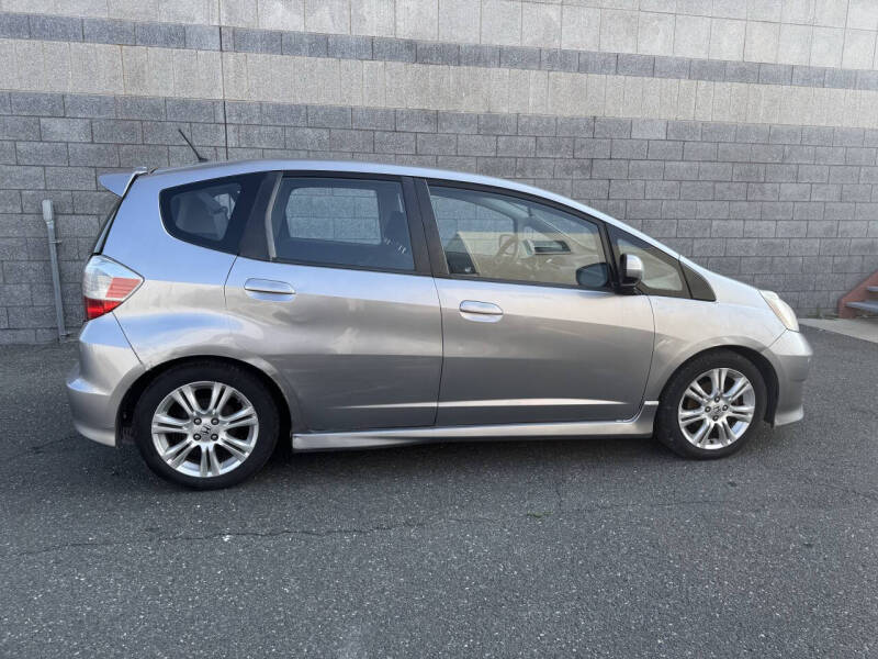 2009 Honda Fit Sport