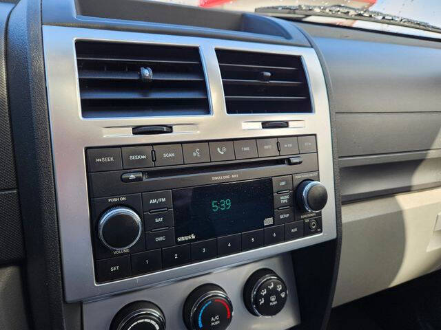 2010 Dodge Nitro SXT