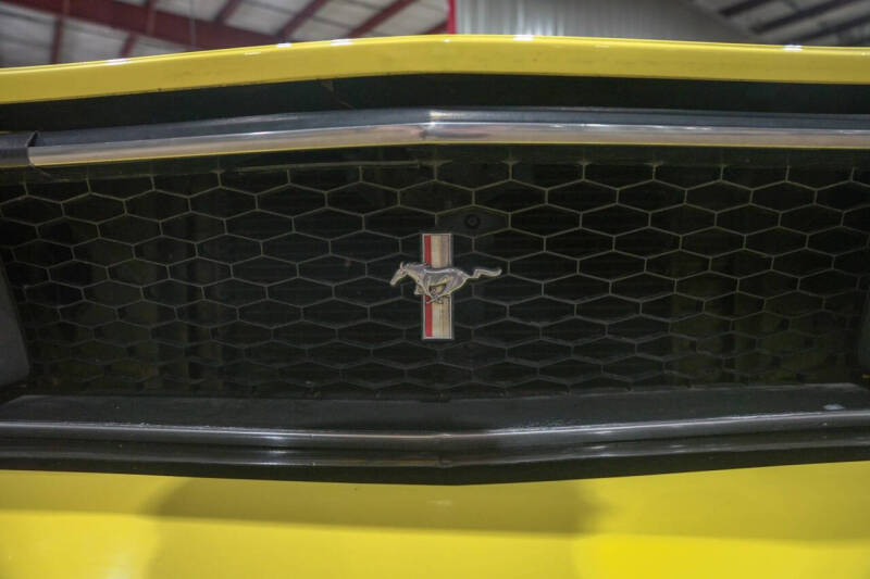 1973 Ford Mustang