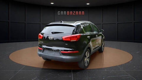 2015 Kia Sportage EX