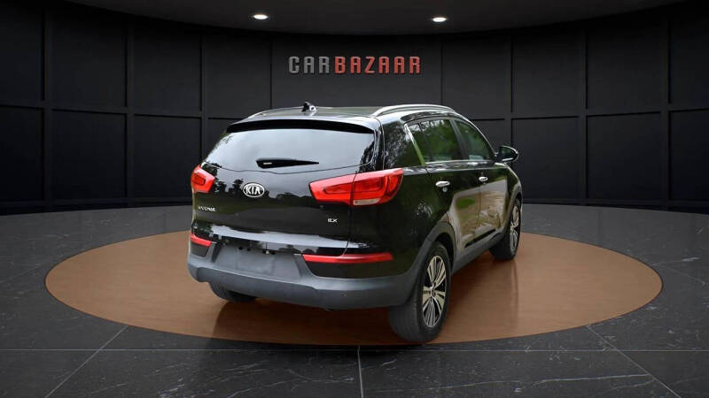 2015 Kia Sportage EX