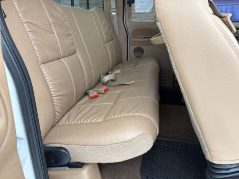 2001 Dodge Ram 1500 SLT