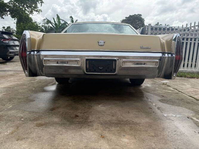1971 Cadillac DeVille