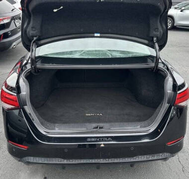 2020 Nissan Sentra SV