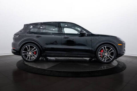 2026 Porsche Cayenne S