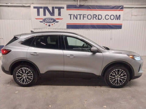 2024 Ford Escape Plug-In Hybrid PHEV