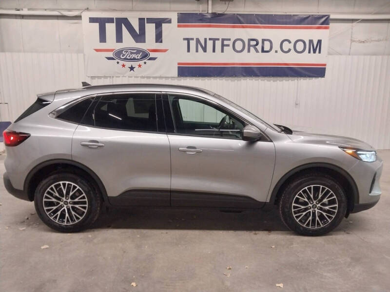 2024 Ford Escape Plug-In Hybrid PHEV