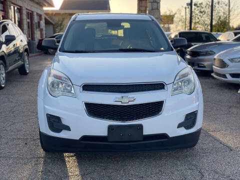 2013 Chevrolet Equinox LS