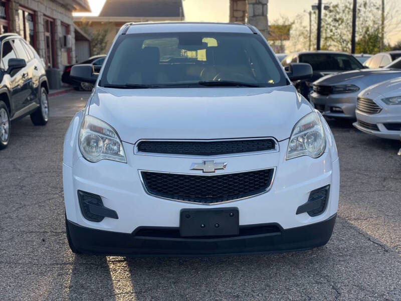 2013 Chevrolet Equinox LS