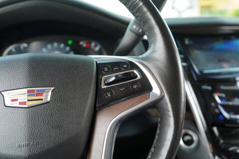 2019 Cadillac Escalade Premium Luxury