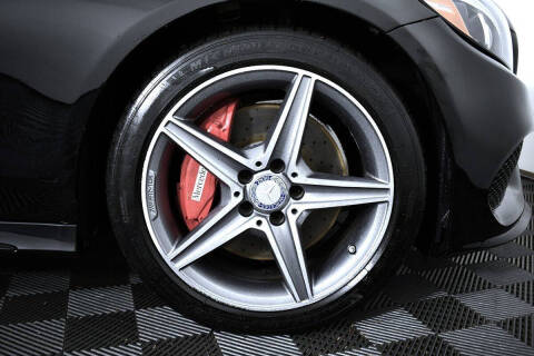 2017 Mercedes-Benz C-Class C 300 4MATIC