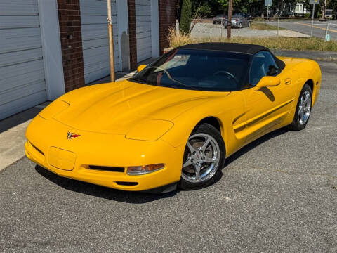 2004 Chevrolet Corvette