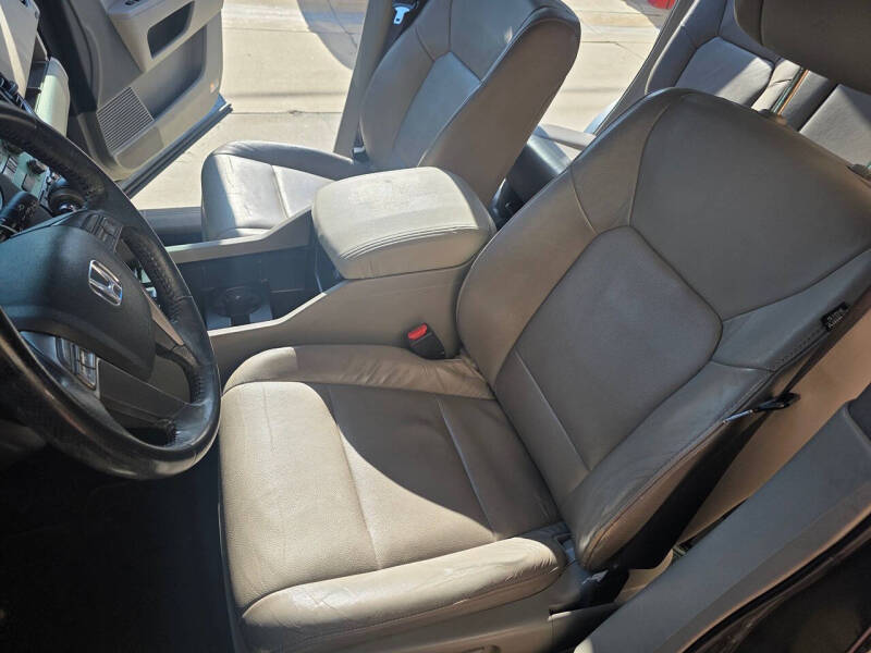 2009 Honda Pilot EX-L