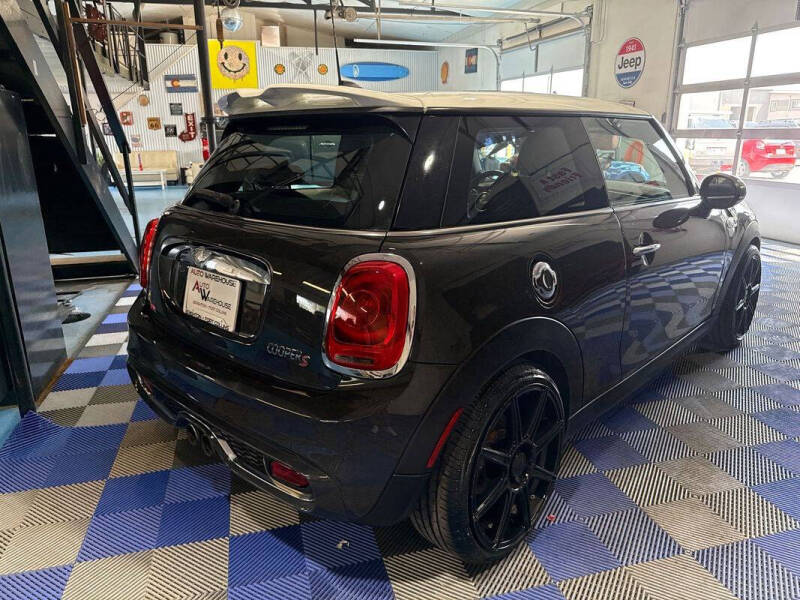 2014 MINI Hardtop Cooper S