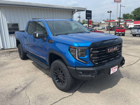 2023 GMC Sierra 1500 for sale at ROTMAN MOTOR CO in Maquoketa IA