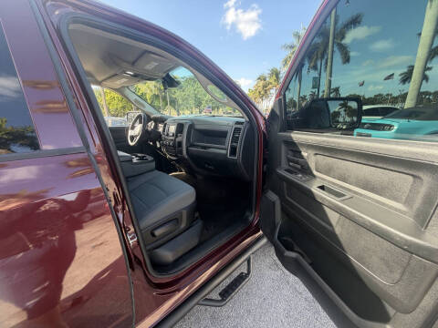 2016 RAM 1500 Express