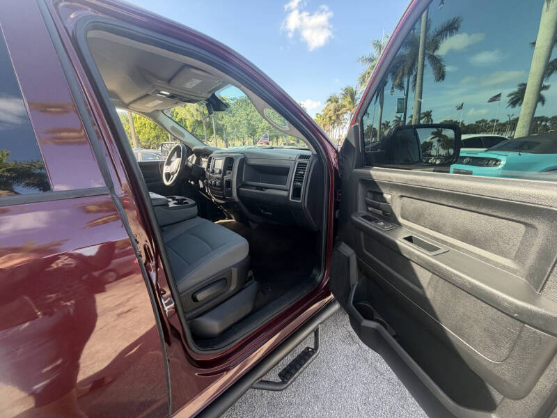 2016 RAM 1500 Express