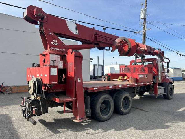 2016 Freightliner 108 SD