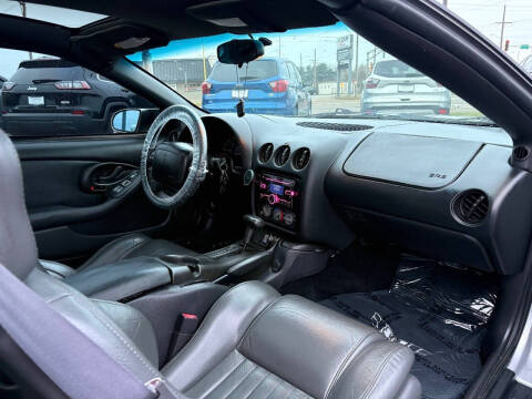 2002 Pontiac Firebird Trans Am