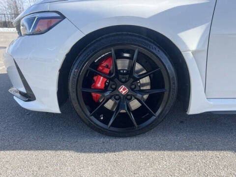 2024 Honda Civic Type R