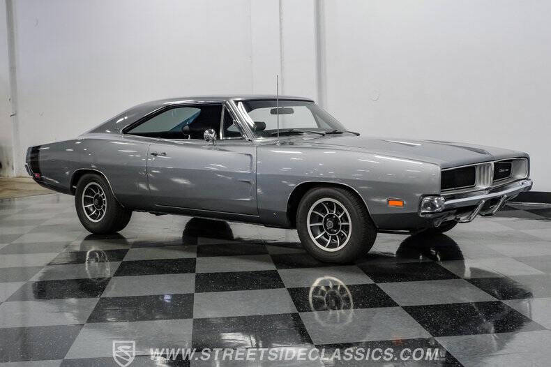 1969 Dodge Charger
