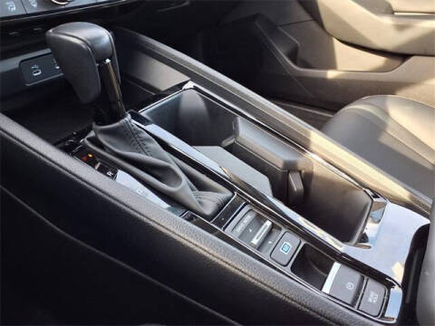 2023 Honda Accord Hybrid