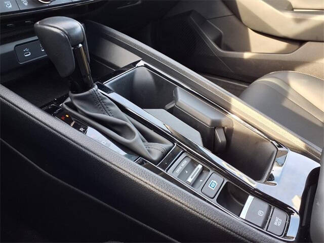 2023 Honda Accord Hybrid