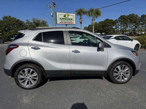 2020 Buick Encore Preferred