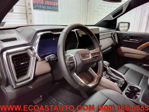 2024 GMC Canyon Denali