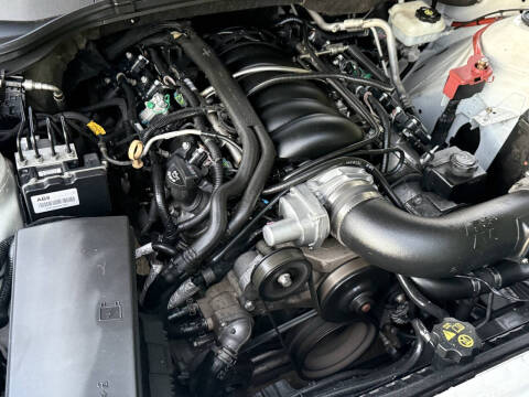 2010 Chevrolet Camaro SS