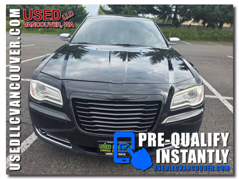 2012 Chrysler 300 Limited