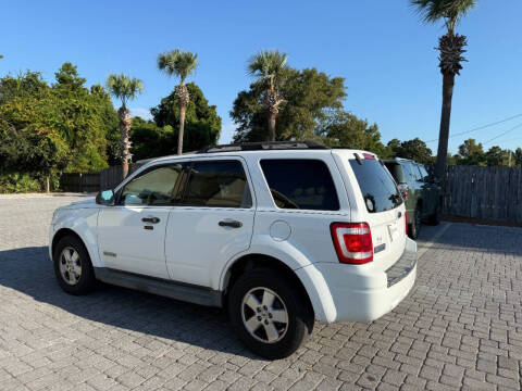 2008 Ford Escape XLT