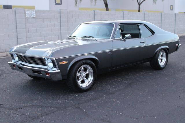1972 Chevrolet Nova