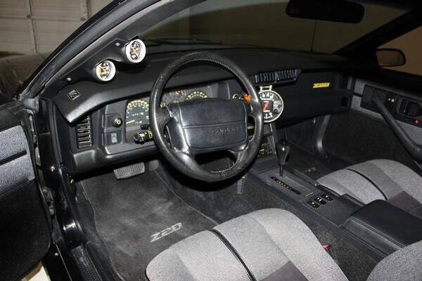 1991 Chevrolet Camaro Z28