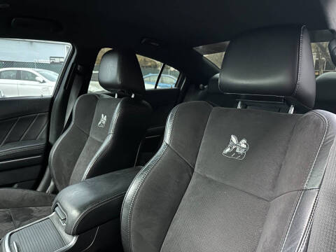 2018 Dodge Charger R/T Scat Pack