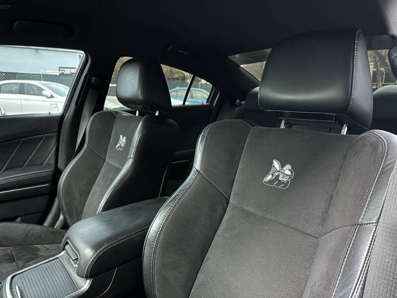 2018 Dodge Charger R/T Scat Pack