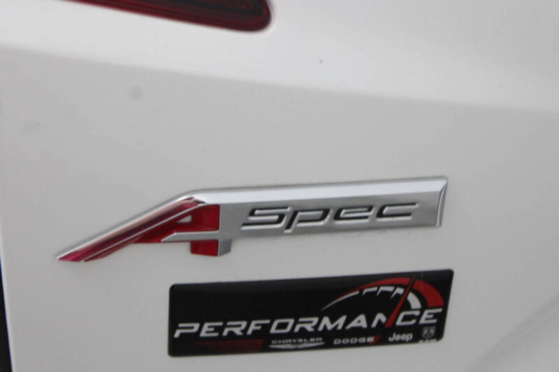 2022 Acura RDX w/A-SPEC