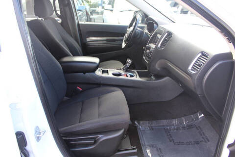 2018 Dodge Durango SXT