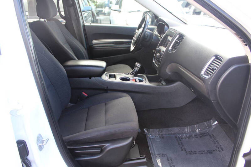2018 Dodge Durango SXT