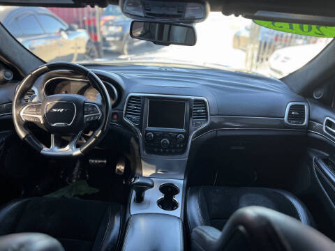 2015 Jeep Grand Cherokee SRT