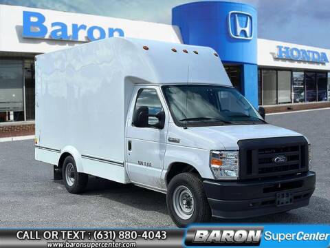 2022 Ford E-Series for sale at Baron Super Center in Patchogue NY