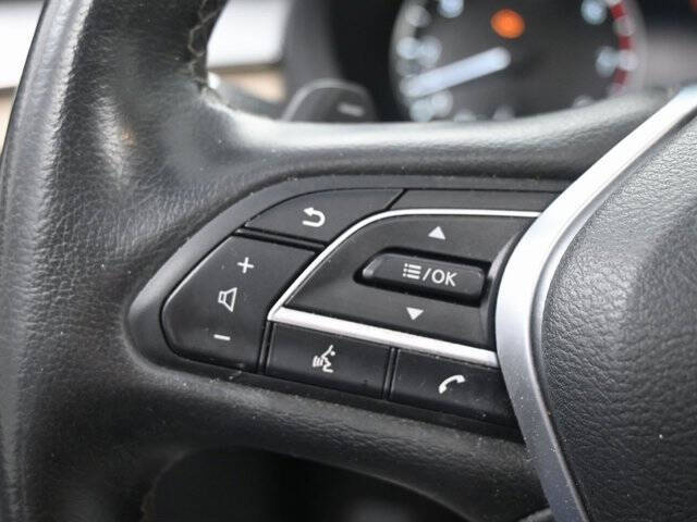 2021 Infiniti QX50 Sensory