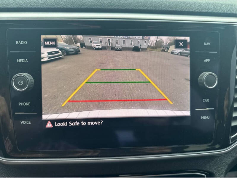 2019 Volkswagen Atlas V6 SEL