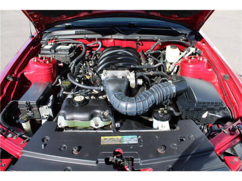 2007 Ford Mustang GT Premium