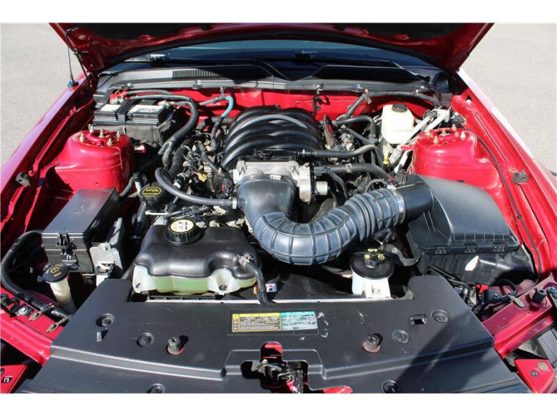 2007 Ford Mustang GT Premium