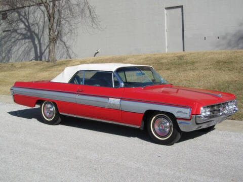 1962 Oldsmobile Ninety-Eight