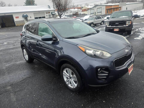 2018 Kia Sportage LX