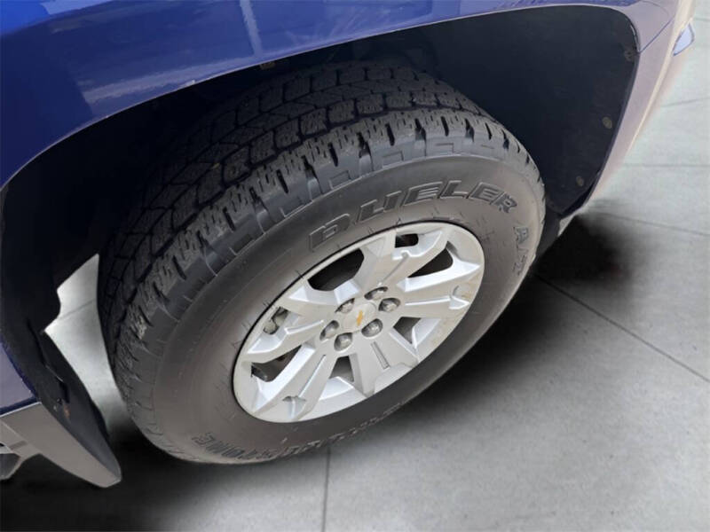 2016 Chevrolet Colorado